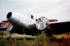 06.07.1990 accantonato a Guidonia - Foto IHAP