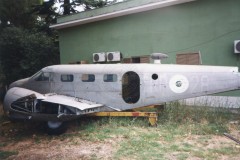 Fasi dello smontaggio - Foto Archivio IHAP