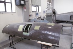 Gondole motore Aeritalia G 222 - Foto IHAP