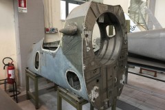 Gondole motore Aeritalia G 222 - Foto IHAP