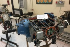 Motore Lycoming - Foto IHAP