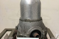 Dispositivo passo variabile elica FIAT G 59 - Foto IHAP