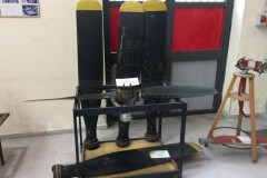 Pale elica FIAT G 59 - Foto IHAP