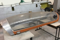 Tettuccio Aermacchi MB 326 - Foto IHAP