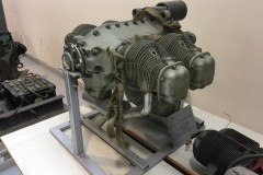 Motore Rolls Royce Continental O-200A - Foto IHAP