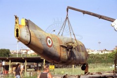 17.06.2002 Walter Natuzzi durante il recupero a Guidonia - Foto IHAP