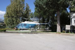Agusta Bell AB 206A - Foto Alessandro Palantrani