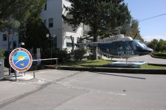 Agusta Bell AB 206A - Foto Alessandro Palantrani