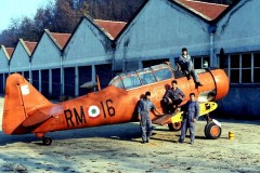 Appena arrivato al 111° Deposito - Foto Maurizio Lanza