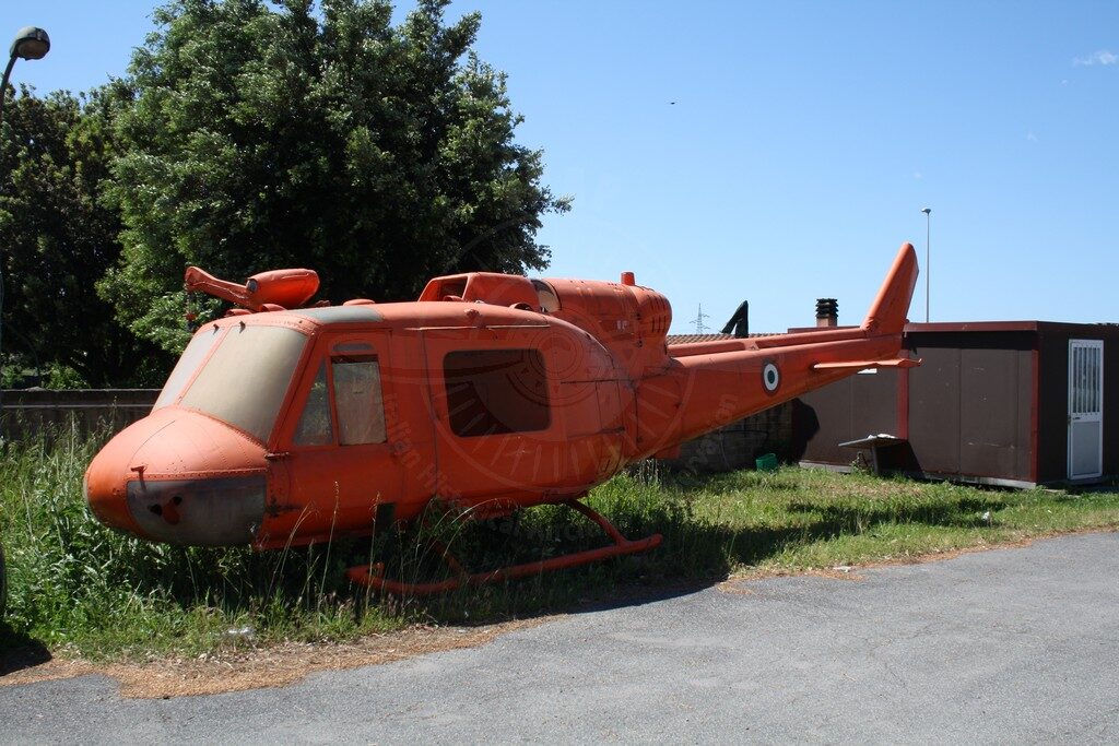 Agusta Bell AB 204B ex Aeronautica Militare MM 80353