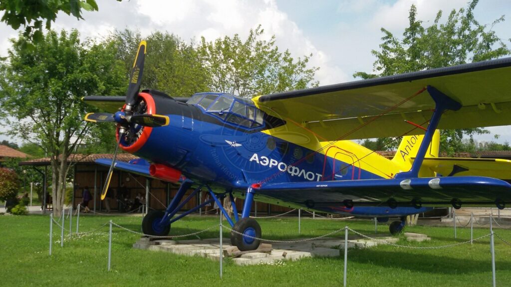 Antonov AN 2R a Cassano Magnago