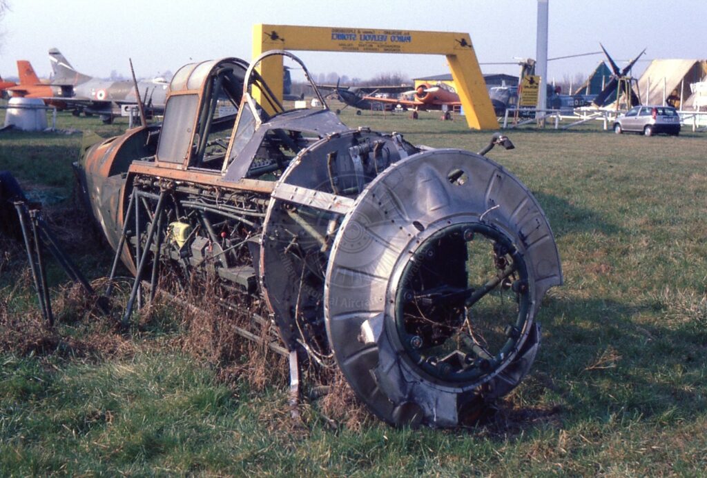 North American T6 G Texan MM 53669