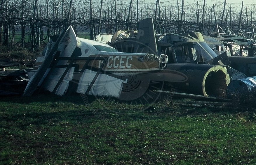 Cessna T 210L Turbo Centurion I-CCAC