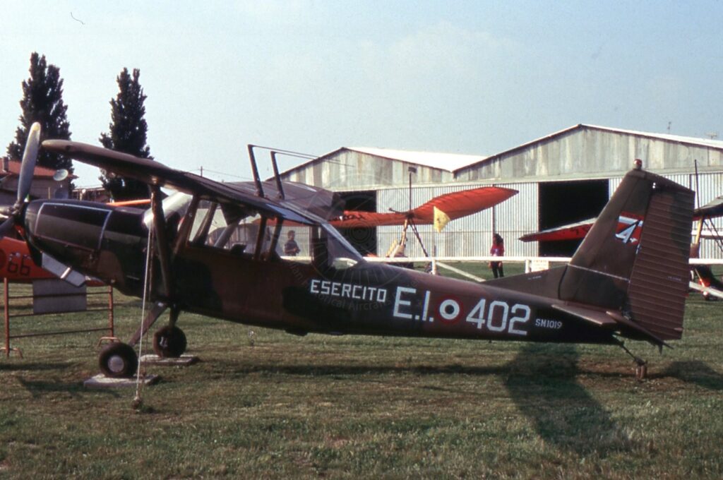 SIAI Marchetti SM 1019