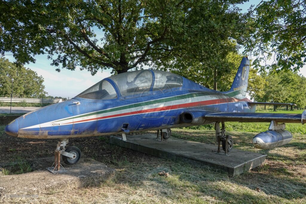 Aermacchi MB 339