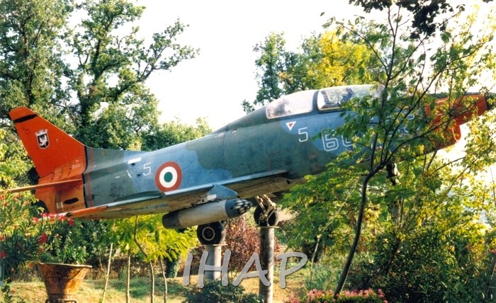 FIAT G 91T/1 MM 6369