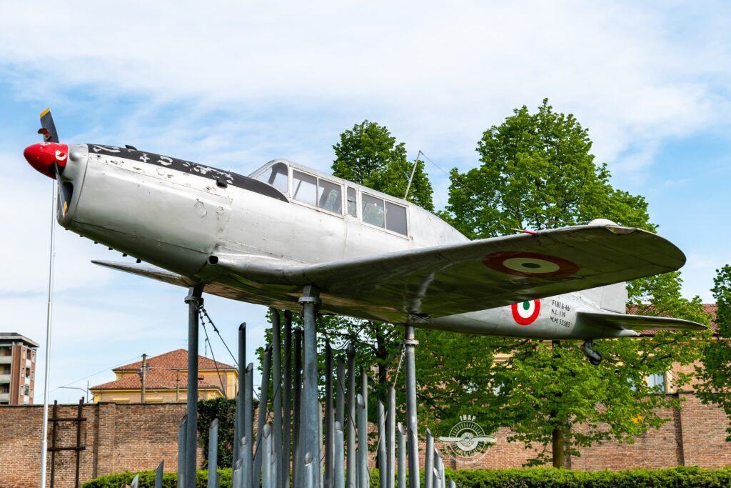 FIAT G 46-4B MM 53303 ex I-AEHR